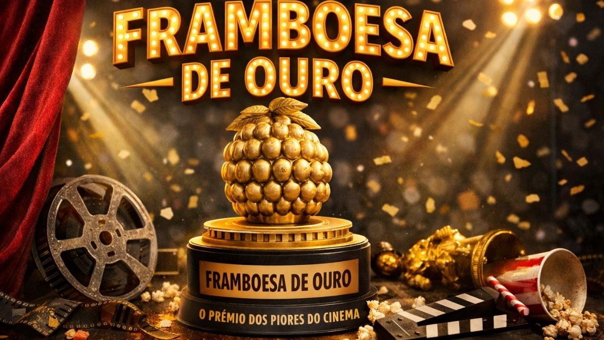 Framboesa de Ouro
