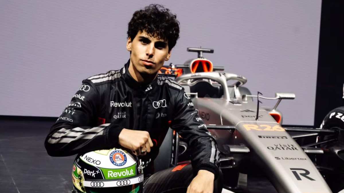 Gabriel Bortoleto - Reprodução Instagram