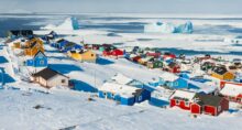 Groenlândia - iStock