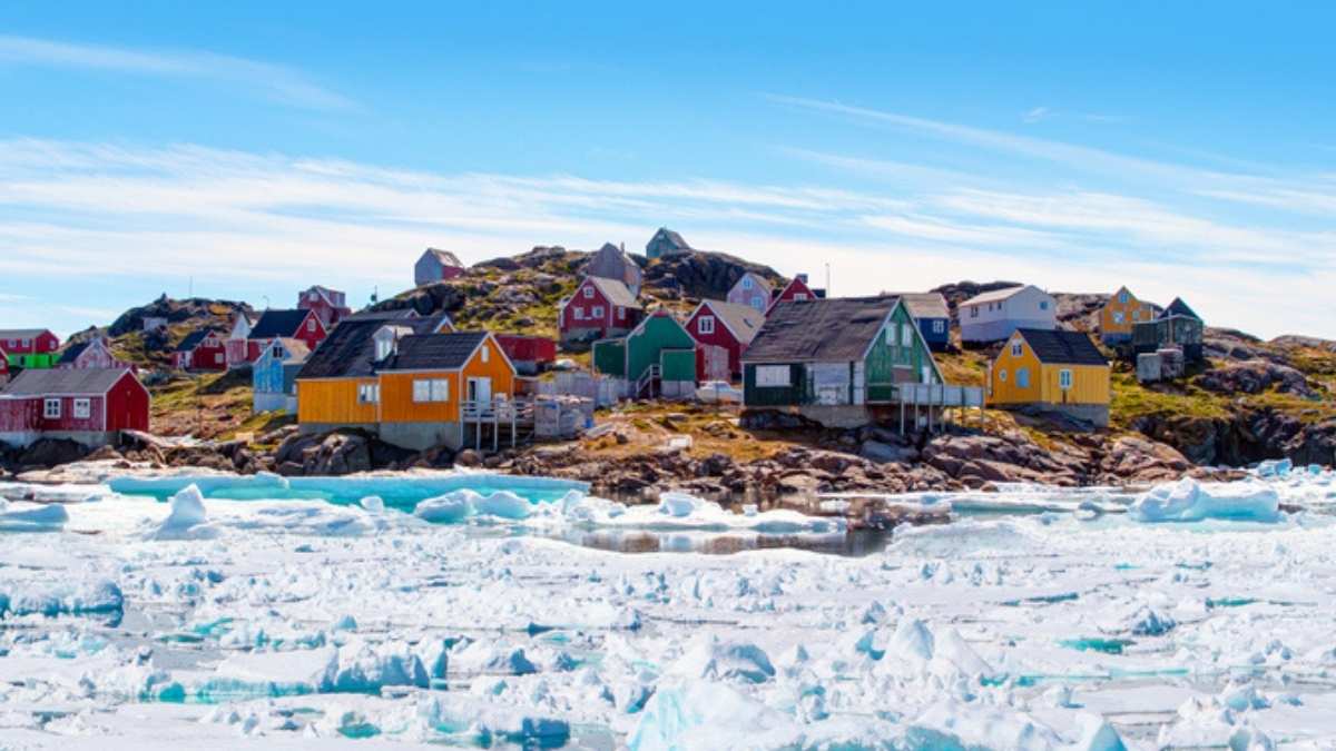 Groenlândia - iStock