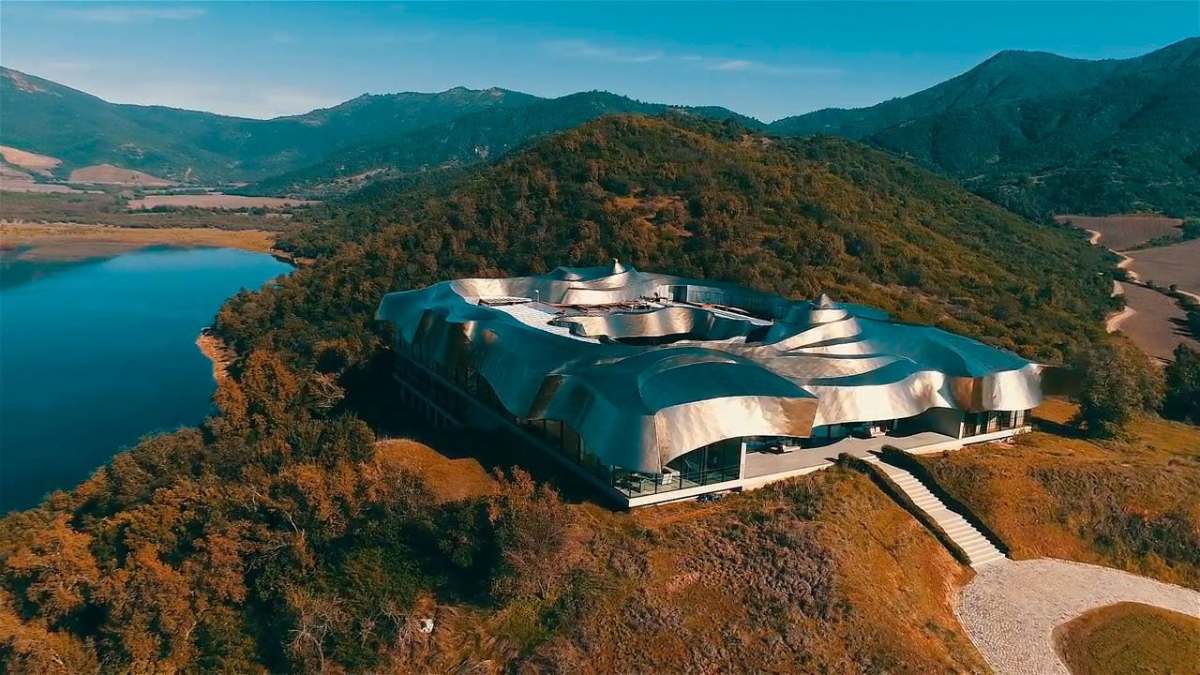 Hotel Vik Retreat, no Chile - Divulgação