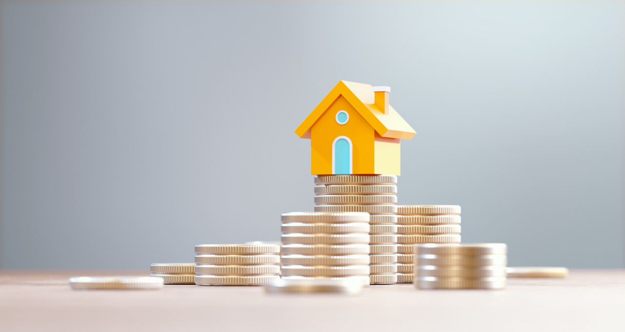 imóveis (Imagem MicroStockHub istockphoto)