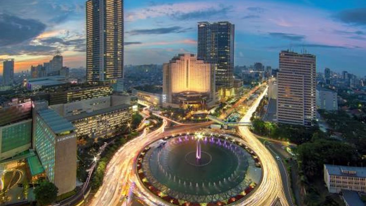 Jacarta. Imagem: Wikipédia