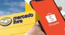 Mercado Livre Shopee