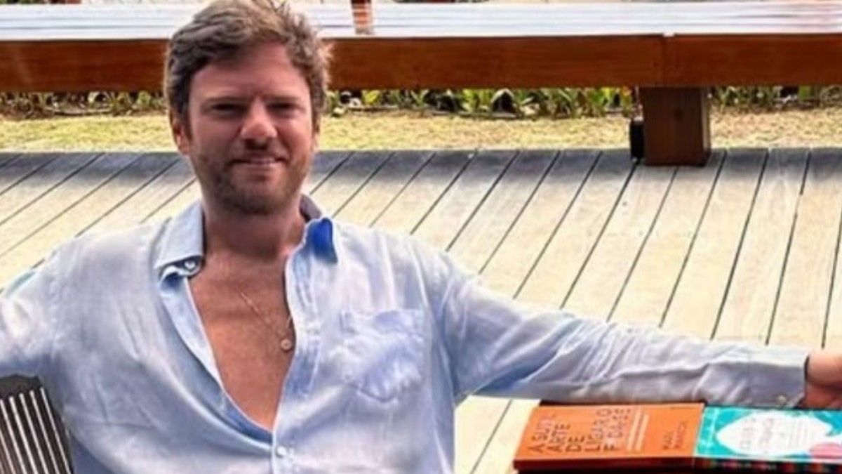 Otto Baumgart/Redes Sociais