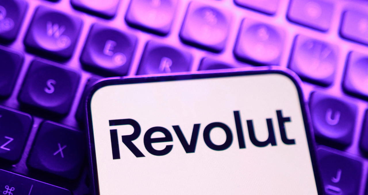 Revolut REUTERS/Dado Ruvic