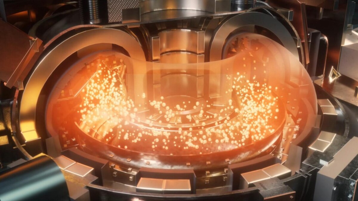 Sol artificial da China