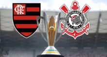 Supercopa do Brasil - Montagem