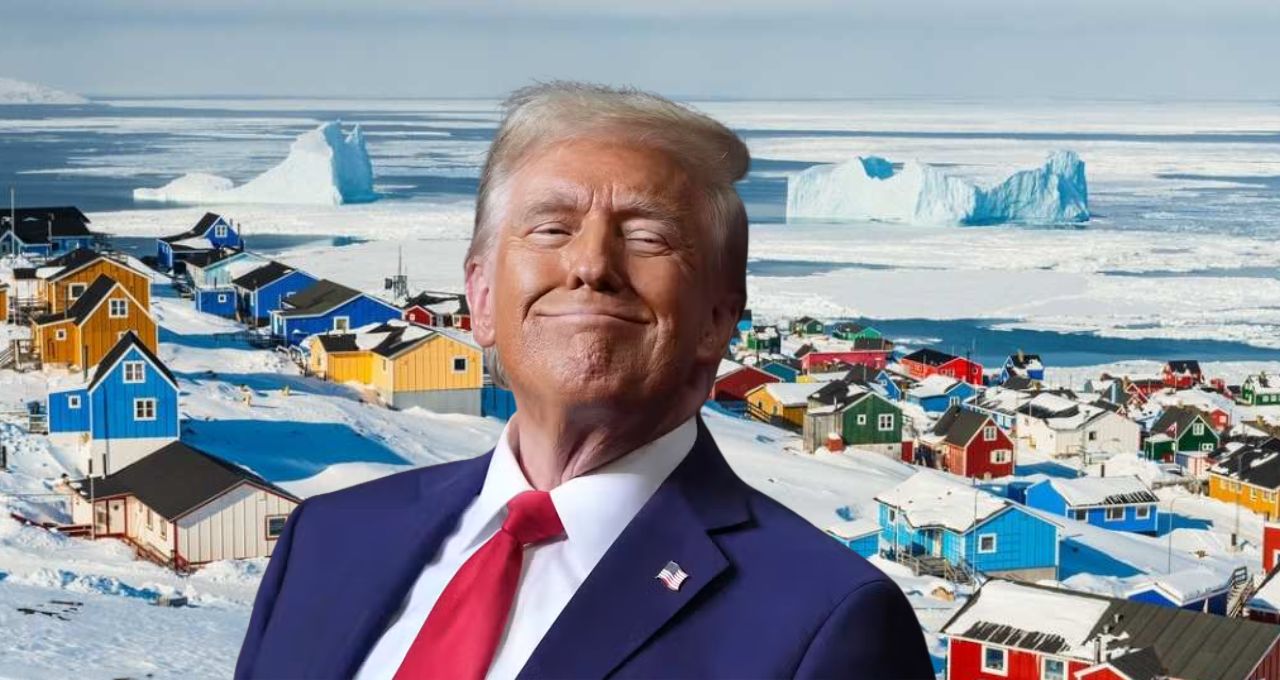 Trump Groenlândia morning agenda mercado wall street ibovespa