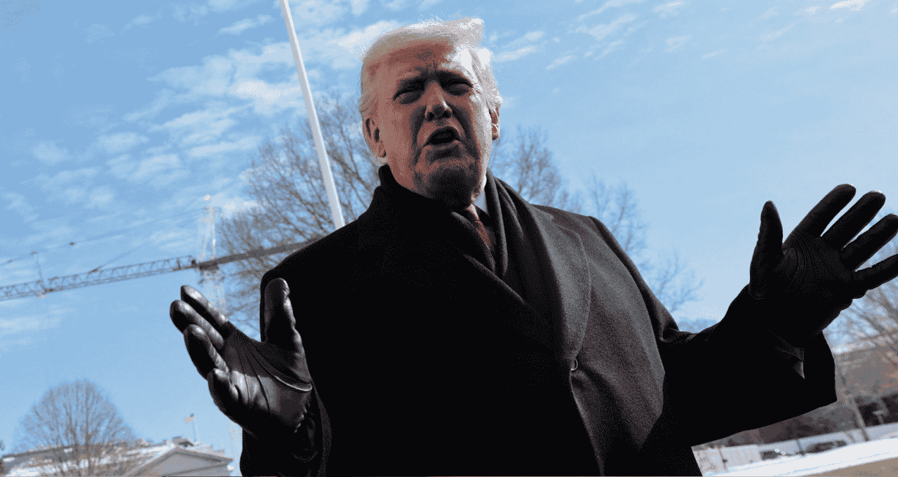 Presidente dos EUA, Donald Trump 27/01/2026 REUTERS/Jonathan Ernst