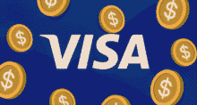 Visa amplia pagamentos com stablecoins (Imagem CopilotMontagem Money Times)