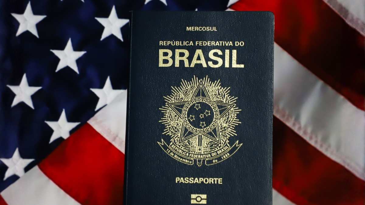 Vistos para brasileiros irem aos Estados Unidos passam a ser barrados hoje - Estadão Conteúdo