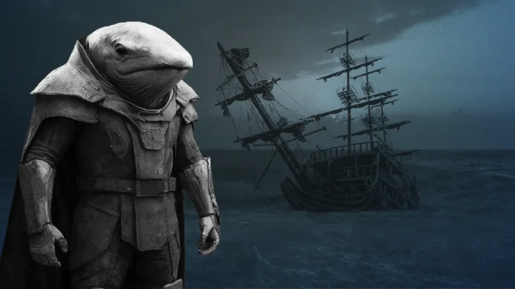 WhiteWale a memecoin na rede da solana imagem Derek Denech