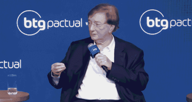 André Jakurski, da JGP (Reprodução/BTG)