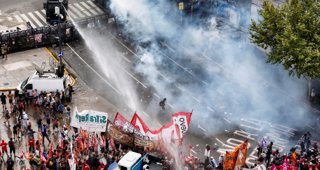 argentina embarques agrícolas
