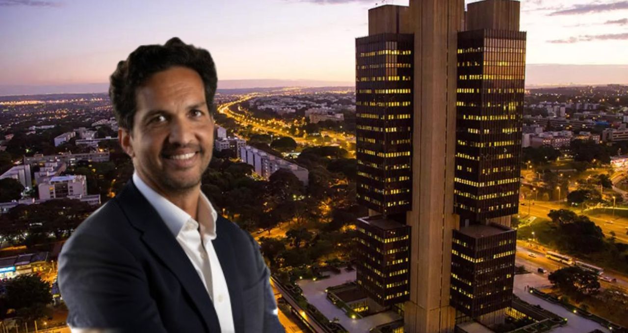 Banco Central Tiago Cavalcanti