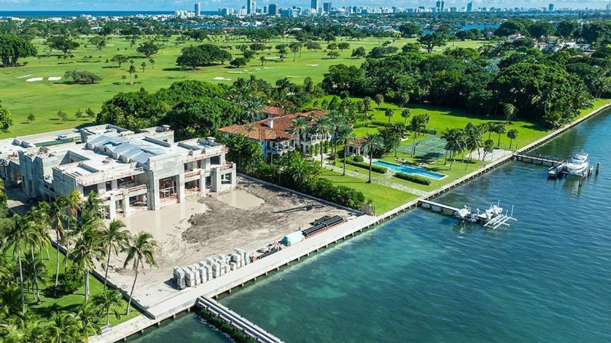 bunker dos bilionários indian creek miami MT