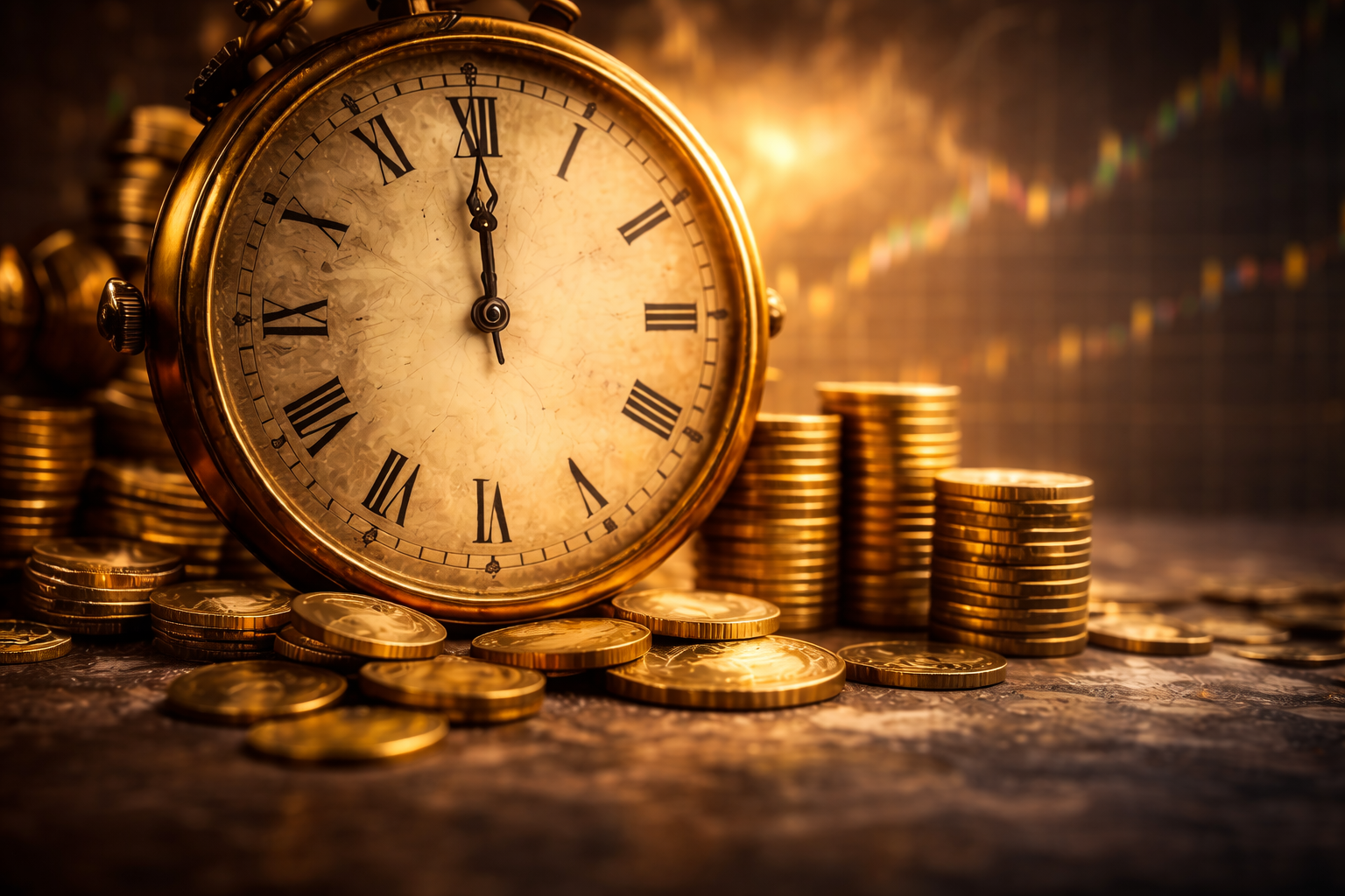 ‘Ter pressa para ficar rico não é um erro, é necessidade’, diz especialista; veja por que nem sempre o tempo é um aliado