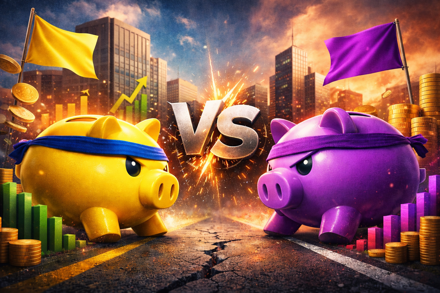 Banco do Brasil - Cofrinho