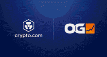 Crypto.com lança plataforma de mercado preditivo (apostas) OG (Imagem Divulgação).