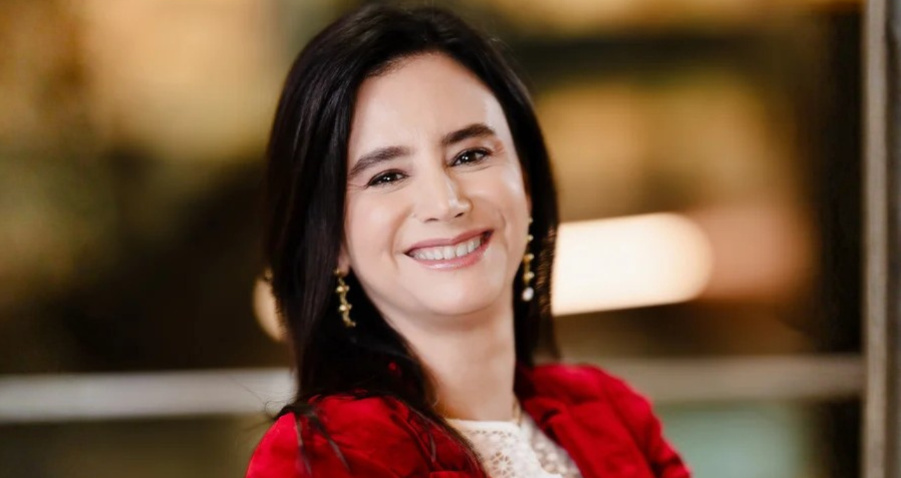 Daniella Guanabara, CFO da Allos (ALOS3) (Imagem: divulgação)