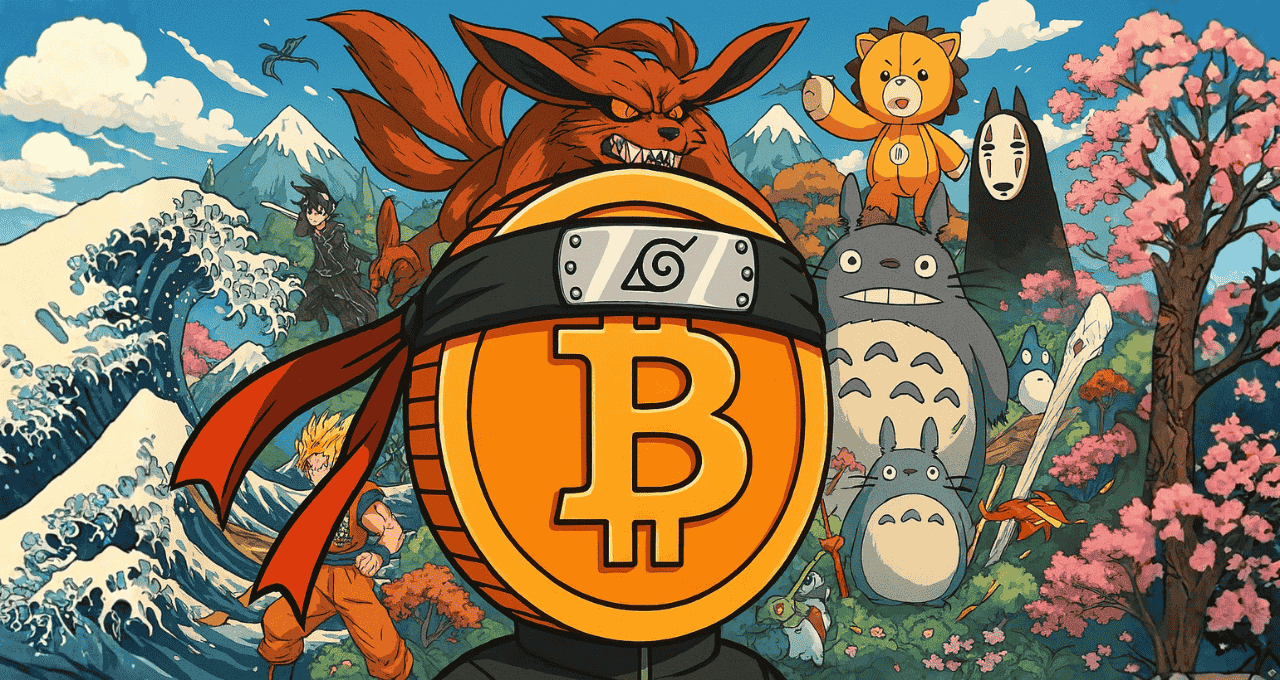 Episódio filler do bitcoin (BTC) e das criptomoedas (Imagem Copilot)