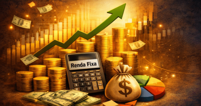 Fundos têm melhor captação em 5 anos com R$ 159 bi no 1º tri; renda fixa lidera e crédito privado ganha espaço
