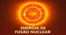 Cientistas buscam geração infinita de energia por meio de fusão nuclear.