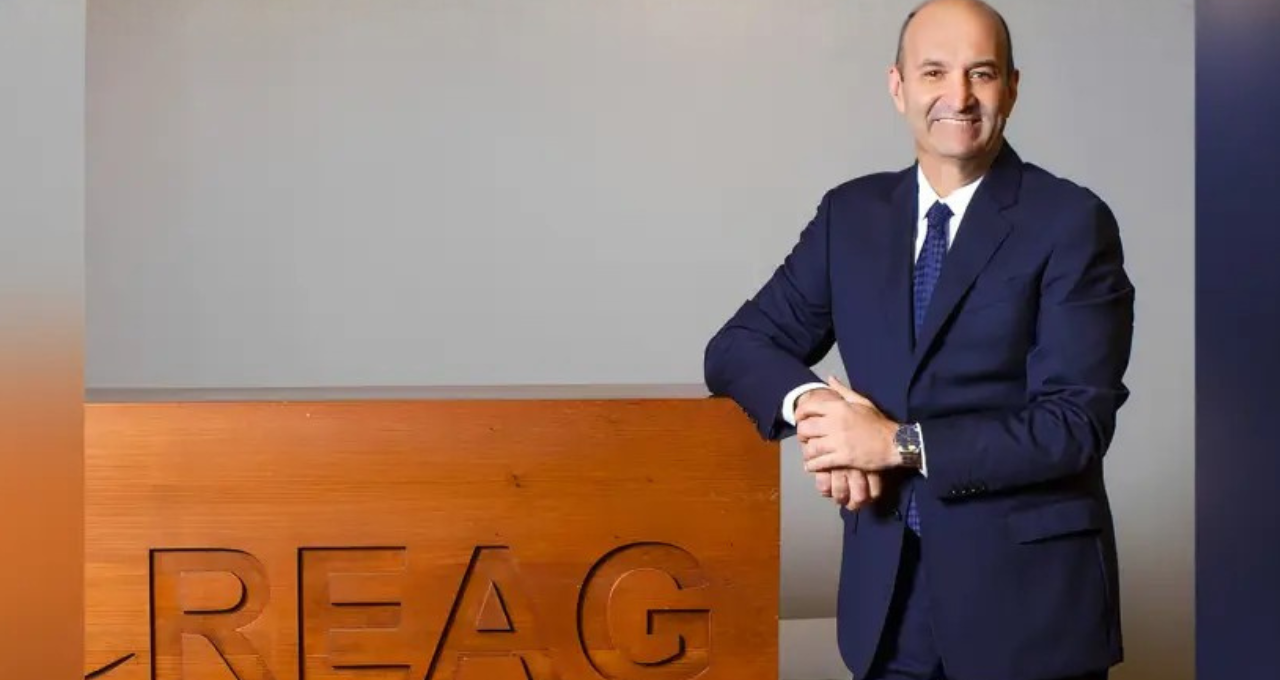 João Carlos Mansur (Reag/reprodução)