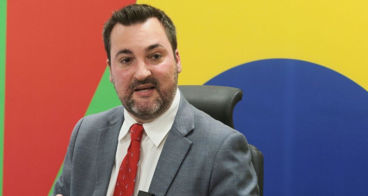 luis rua ministério da Agricultura