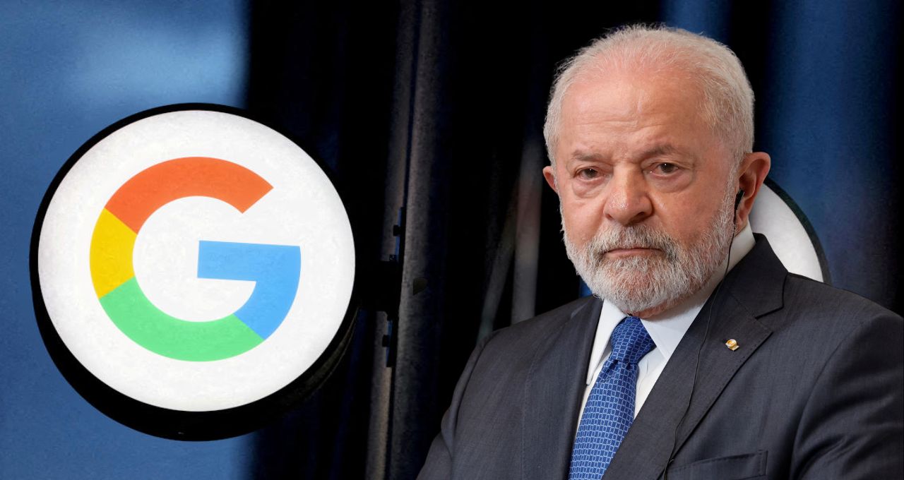 Lula Google