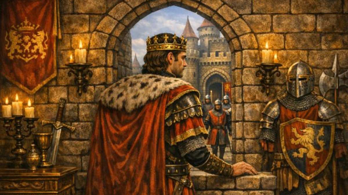 Ex-príncipe Andrew é o primeiro membro da família real britânica a ir para a cadeia em quase 4 séculos.