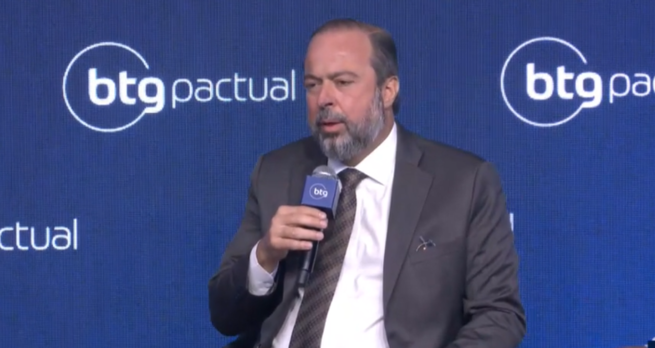 ministro de Minas e Energia, Alexandre Silveira (Imagem: reprodução)