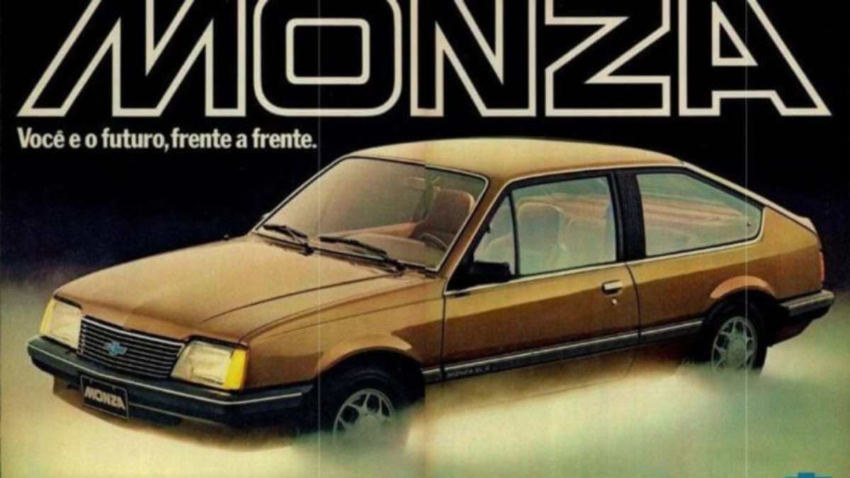 Monza está de volta - Divulgação