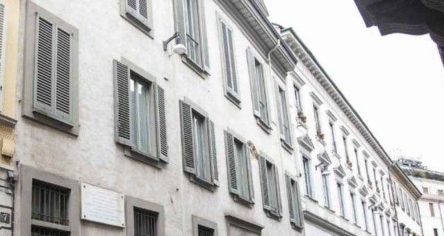 Palazzo Taverna Medici del Vascello (Imagem reprodução) (1)