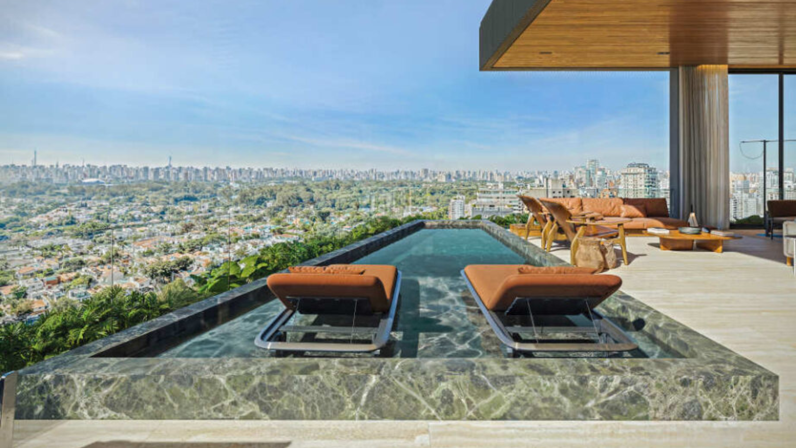 Um novo marco residencial surge na Vila Nova Conceição: LUX 600