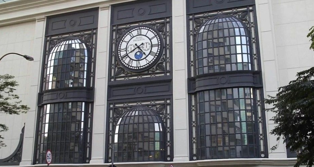 Shopping Pátio Paulista (Imagem: divulgação)