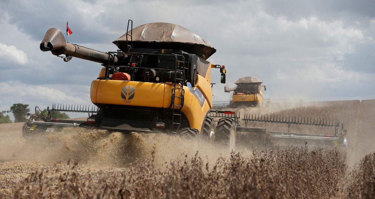 soja china argentina