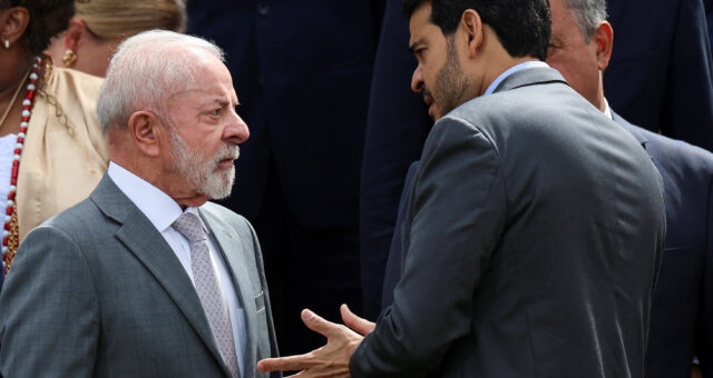 Lula afirma que mandará novamente ao Senado a indicação de Jorge Messias ao STF