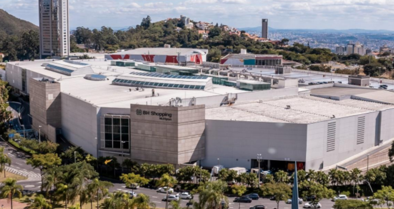 BH Shopping (Imagem: divulgação/VISC11)