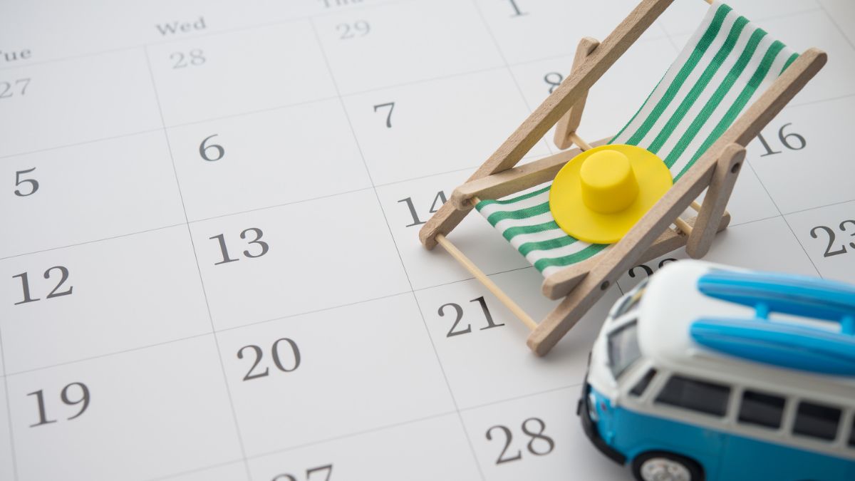 Confira o calendário de feriados de 2026 para se programar e aproveitar para descansar durante o ano