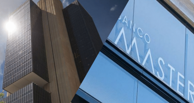 Caso Master: Entenda por que ex-diretor do Banco Central é o novo alvo da PF (Imagem: montagem Money Times)