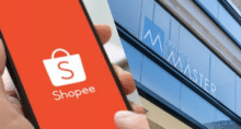 Fundo imobiliário amplia contrato com a Shopee após devolução de área pelo Banco Master (Imagem: Montagem Money Times)