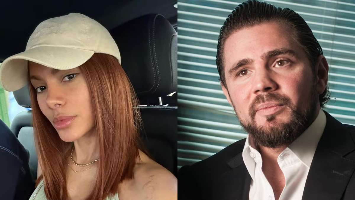 Anitta e Daniel Vorcaro - Imagem: Montagem/Canva Pro