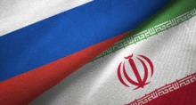 Irã e Rússia (Imagem: Oleksii Liskonih/istockphoto)