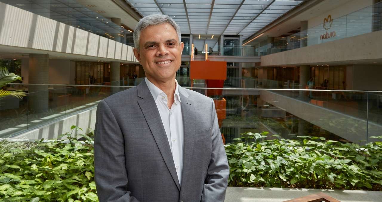 João Paulo Ferreira, CEO Natura