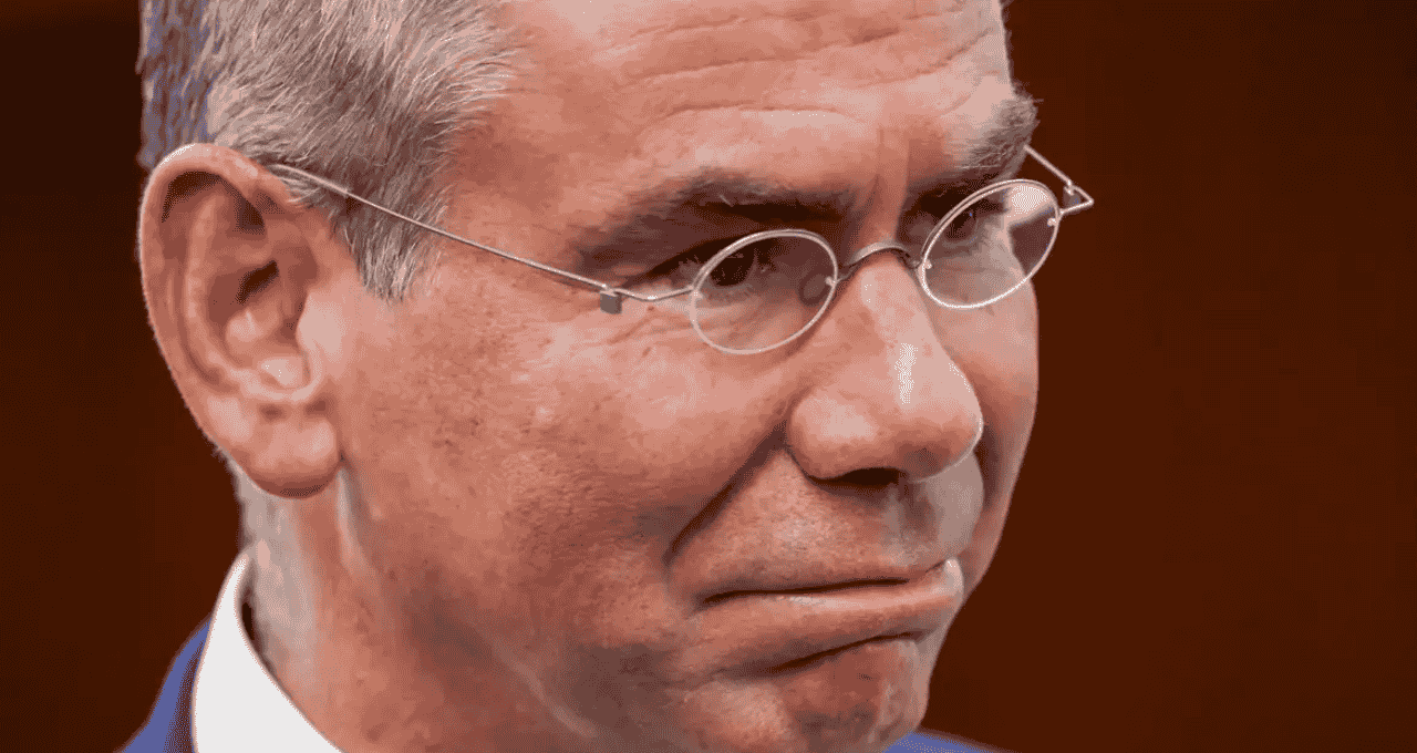 José Luís de Oliveira Lima, novo advogado de Daniel Vorcaro. (Créditos Fabio Rodrigues-Pozzebom Agência Brasil)