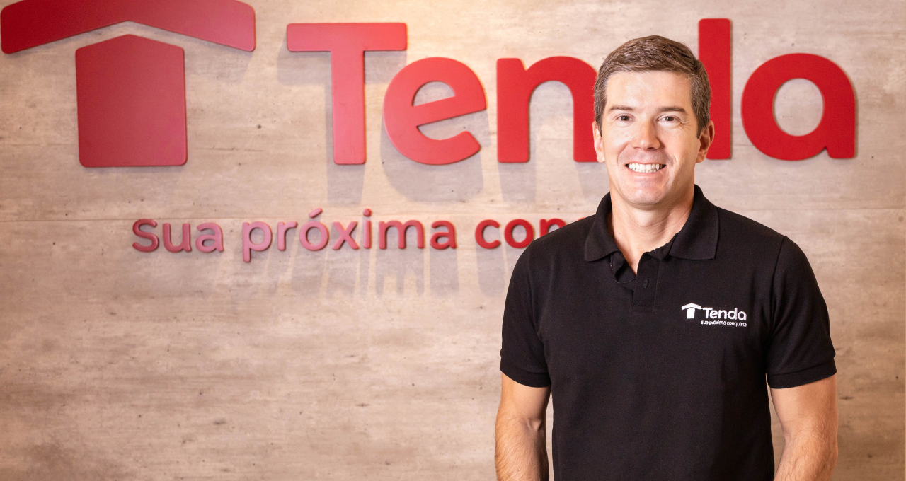 Luiz Mauricio de Garcia, CFO da Tenda (TEND3)