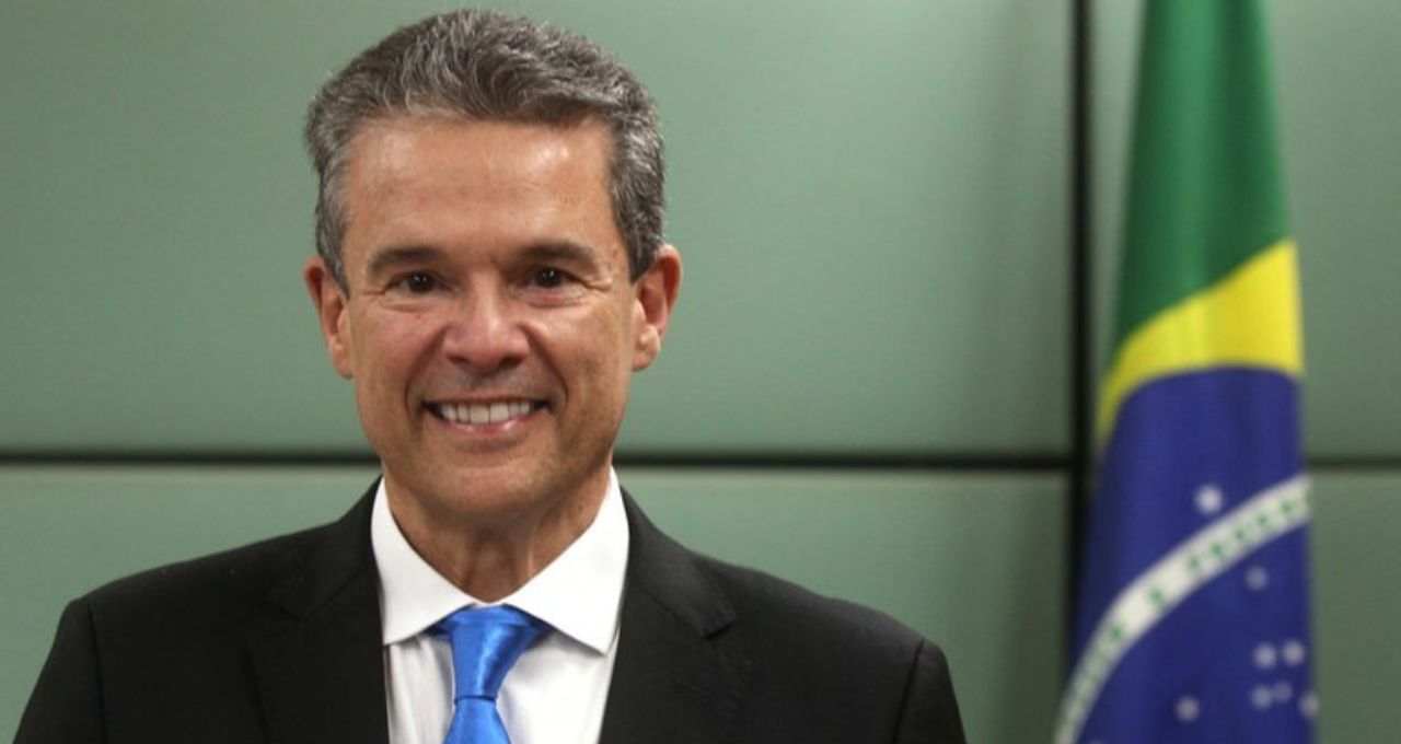 ministério da agricultura andré de paula