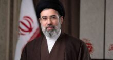 Mojtaba Khamenei - Líder Supremo do Irã